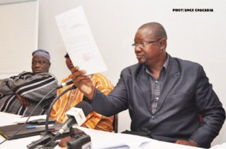 Benin : Election FBF : Le camp DIDAVI fait usage de faux 